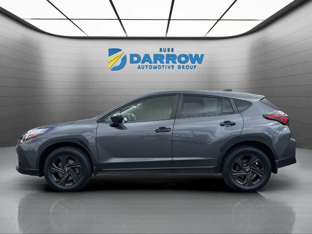Used 2024 Gray Subaru Base image 2