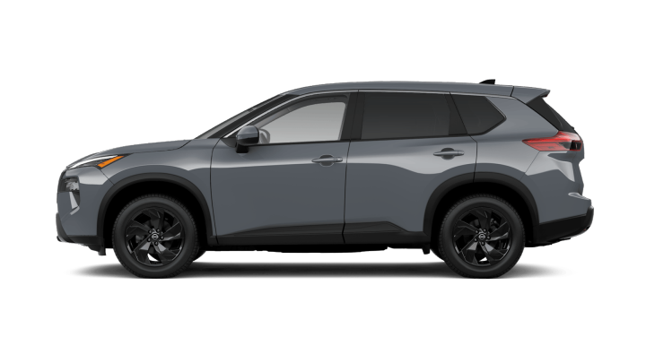 New 2026 Nissan Rogue SV