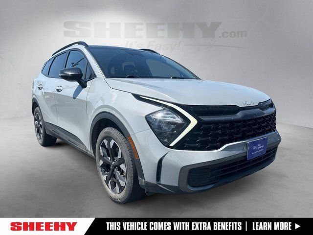 2023 Kia Sportage X-Line
