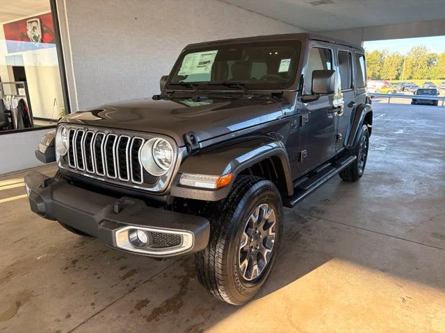 New 2027  Jeep Sahara image 2