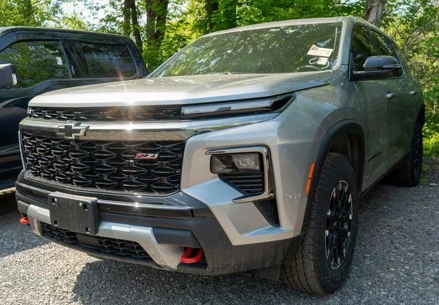 2025 Chevrolet Traverse Z71 AWD's photo