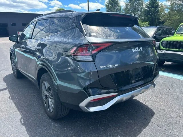 Certified Used 2023 Gray Kia SX image 3