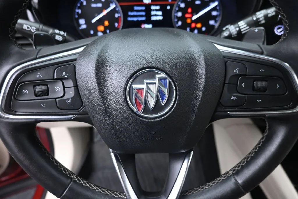 2022 Buick Envision Avenir - Photo 20