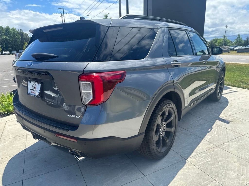 2024 Ford Explorer ST-LINE - Photo 7