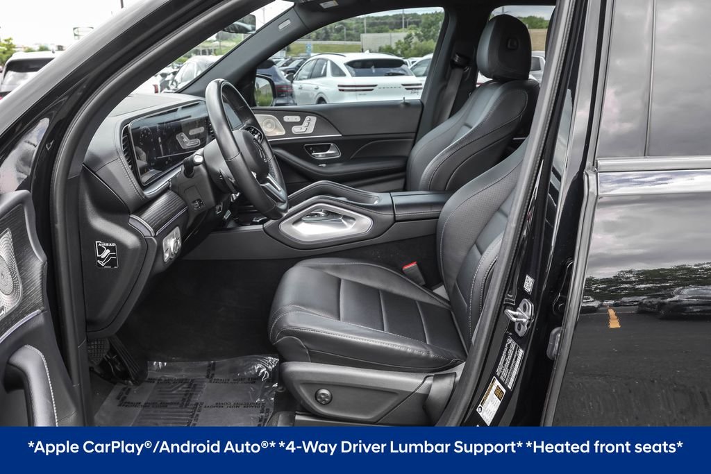 Used 2021  Mercedes-Benz GLS 450 image 5