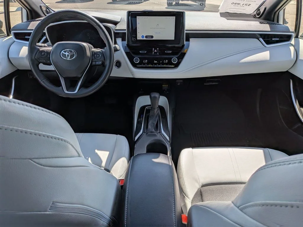 Used 2023 White Toyota XSE image 17