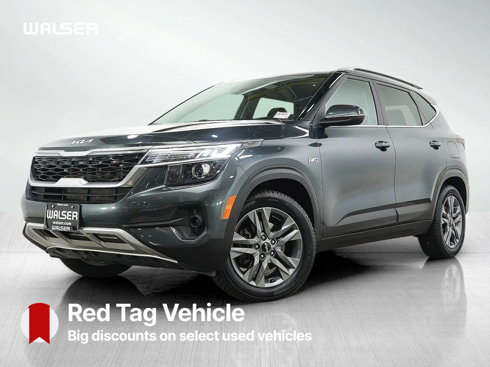 2023 Kia Seltos