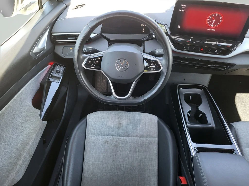 Used 2023 Pure White Volkswagen Pro image 17