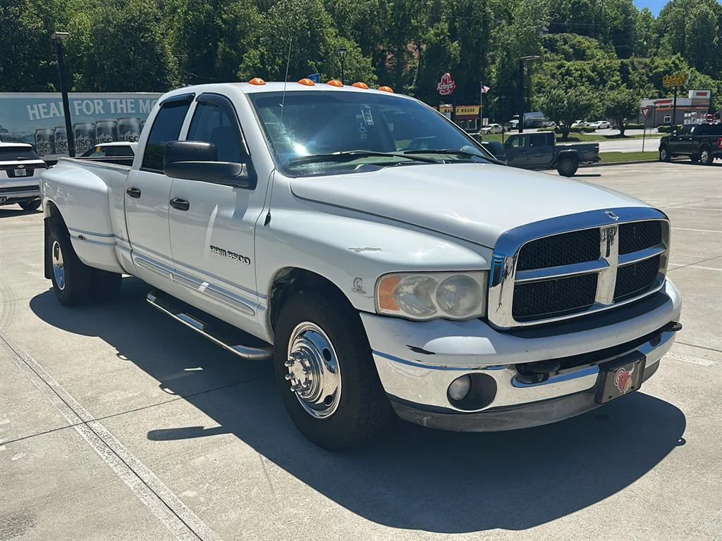 2003 Dodge Ram 3500's photo