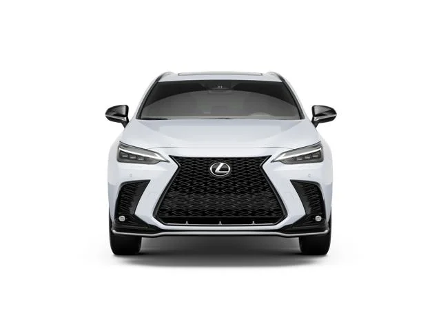 New 2026 Ultra White Lexus F SPORT HANDLING AWD image 5