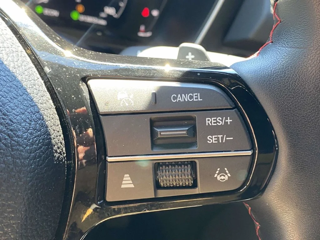 Certified Used 2025  Honda Black Edition image 30