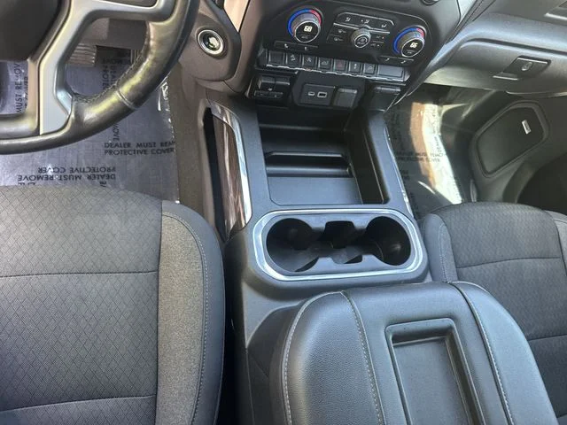 Used 2019 Black Chevrolet RST image 23