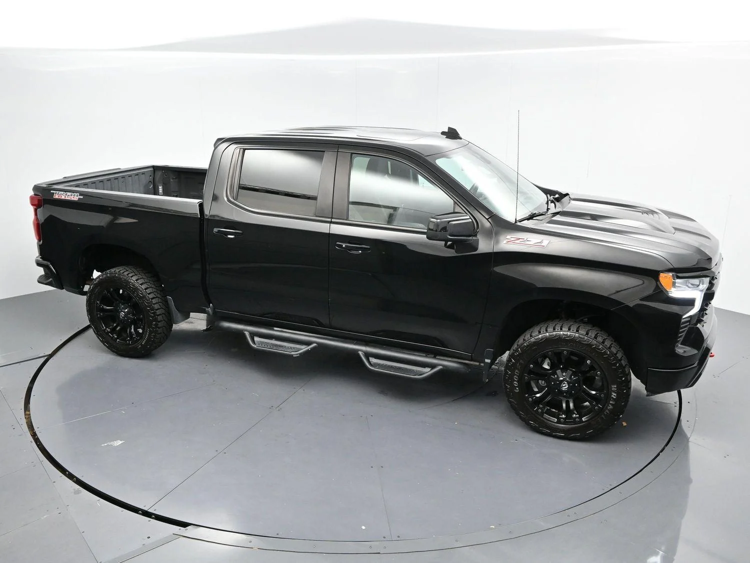 Used 2022 Black Chevrolet LT Trail Boss image 33