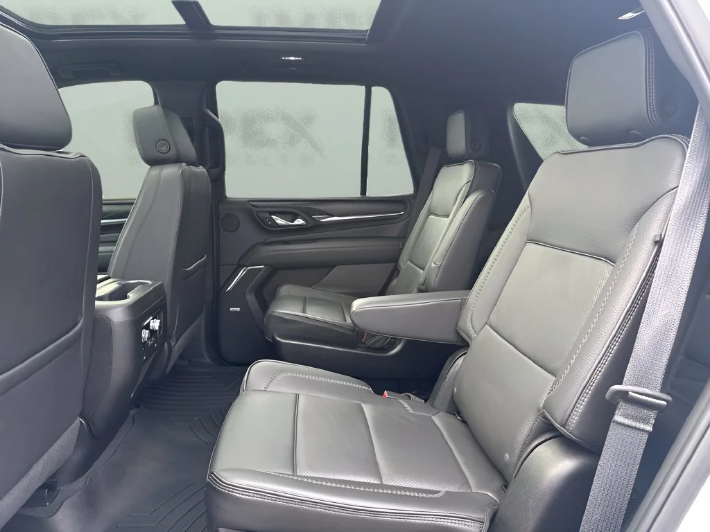 Used 2024 Summit White GMC Denali image 13