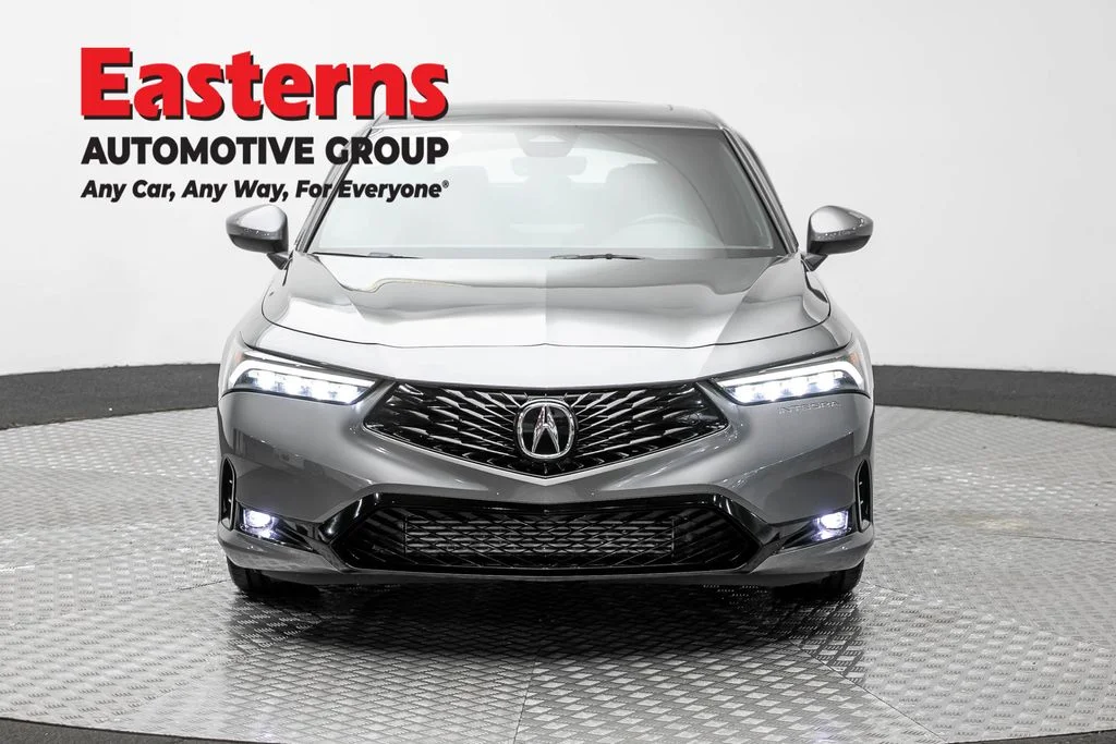 Used 2023 Silver Acura A-Spec Package image 2