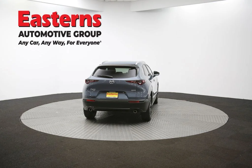 Used 2024 Gray Mazda 2.5 S Carbon Edition image 41