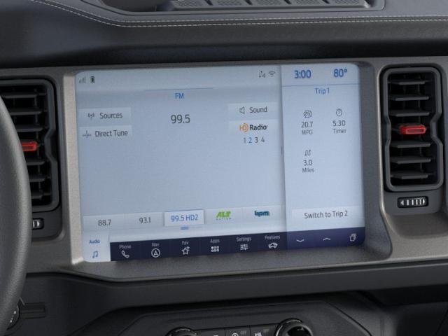 New 2026 Wimbledon White Ford Outer Banks® image 35