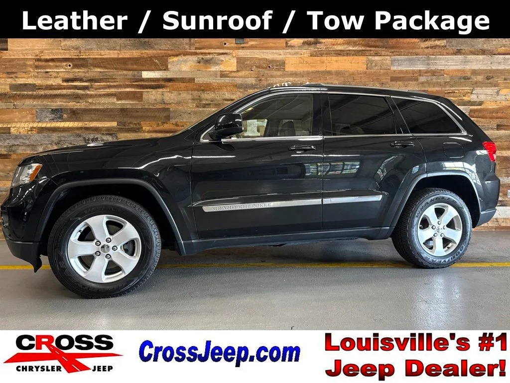2013 Jeep Grand Cherokee Laredo X 4WD's photo