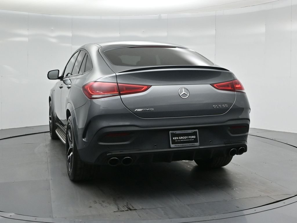 Used 2023 Gray Mercedes-Benz GLE 53 AMG® image 28