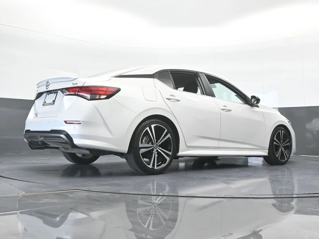 Used 2020 Aspen White Tricoat Nissan SR image 58