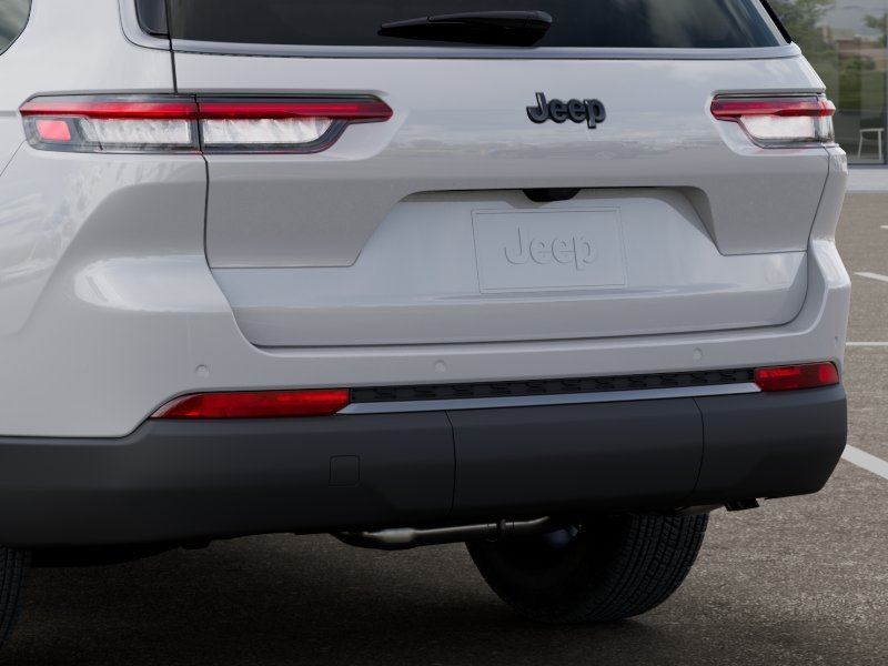 New 2026 Bright White Clear-Coat Exterior Paint Jeep Altitude image 44