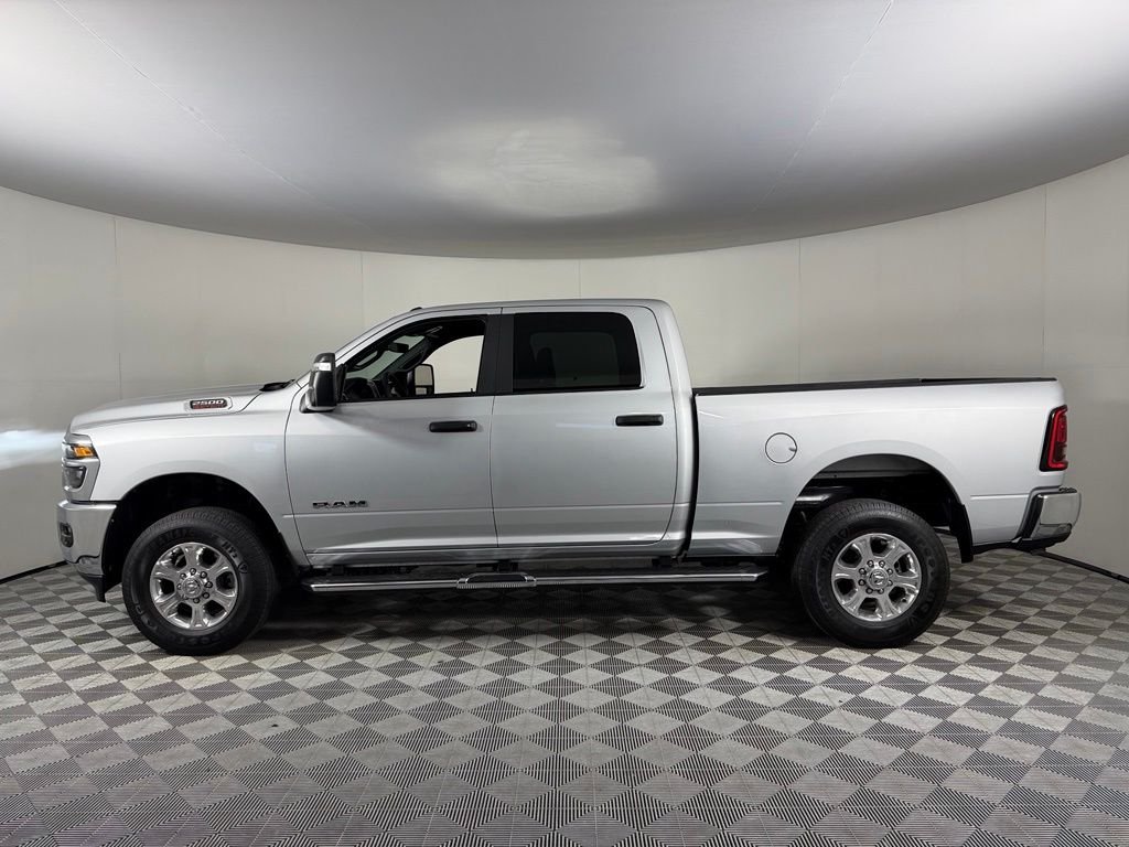 Certified Used 2026 Silver Ram Big Horn image 9