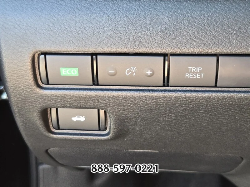 Used 2024 Super Black NISSAN SV image 31