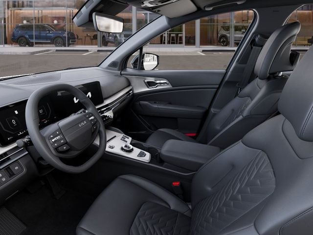 New 2027 Heritage Blue Kia X-Line image 17