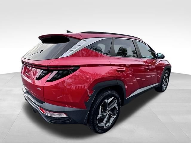 Used 2022 Red Hyundai SEL image 7