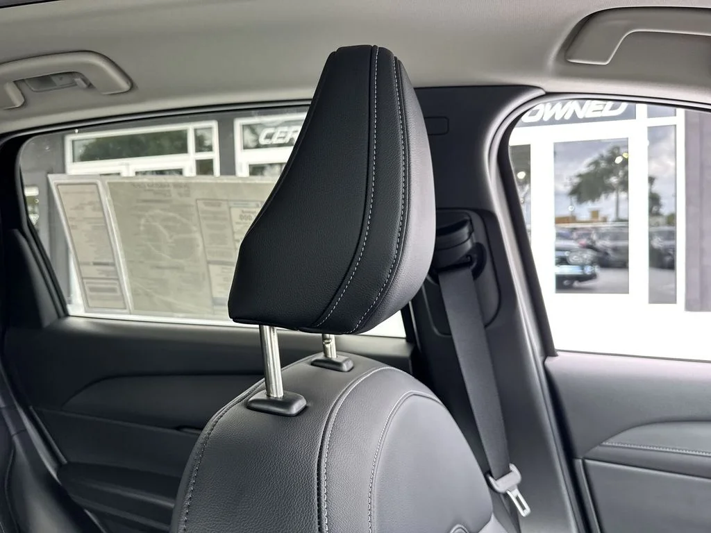 New 2026 Jet Black Mazda 2.5 S Premium AWD image 20