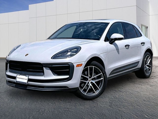 2023 Porsche Macan 
