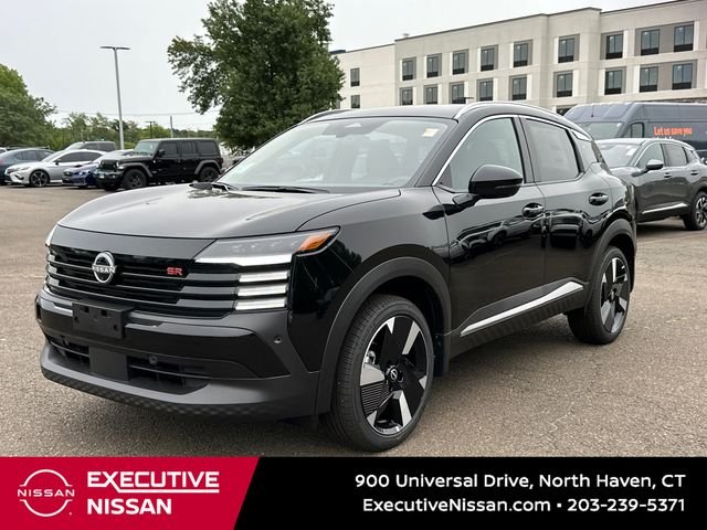 Used 2025 Black Nissan SR image 5