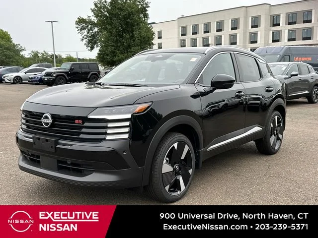Used 2025 Black Nissan SR image 5