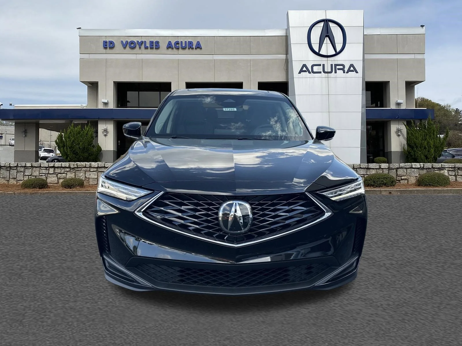 New 2026 Majestic Black Pearl Acura  image 2