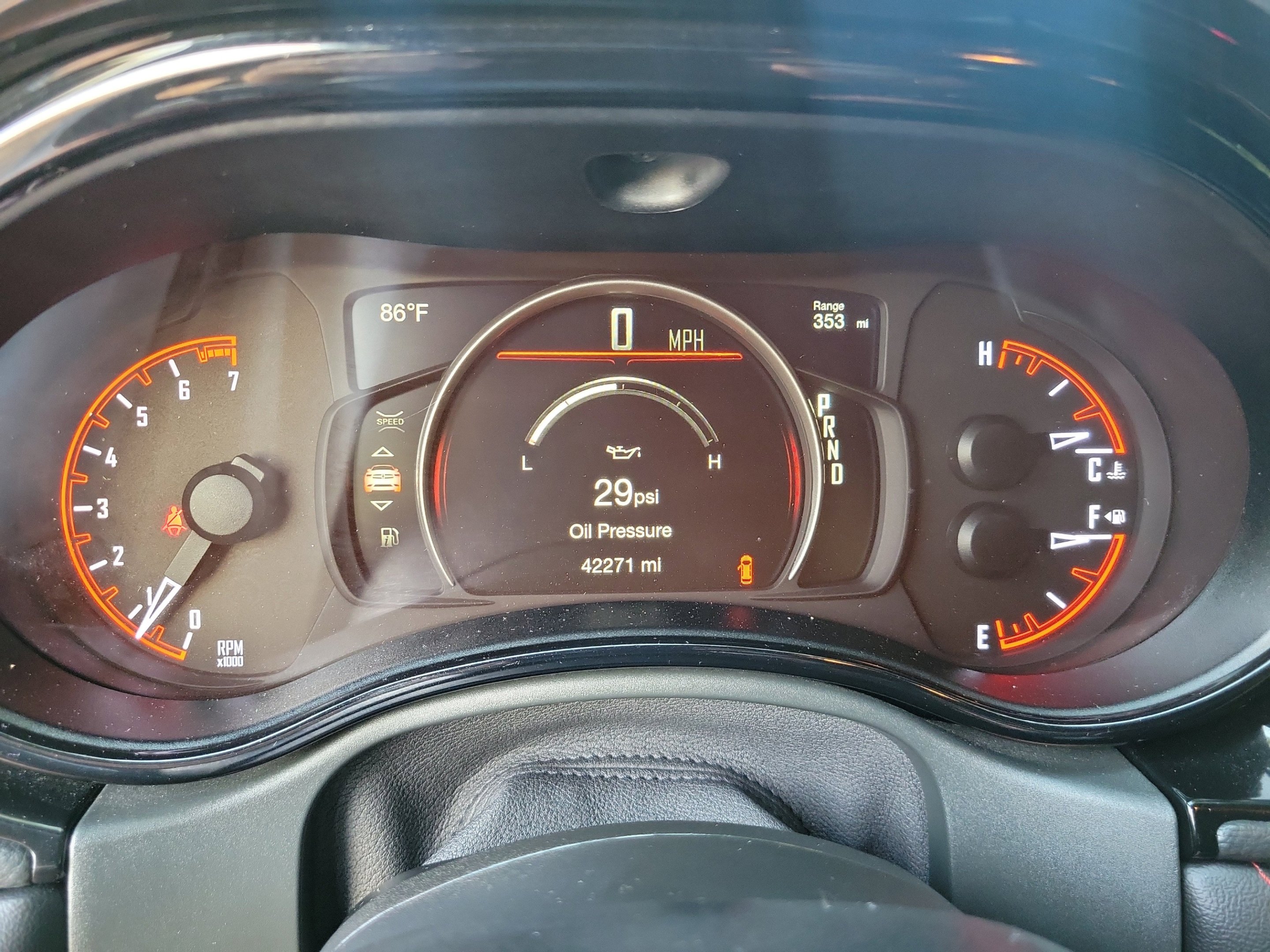 Used 2025 White Knuckle Clearcoat Dodge GT image 28