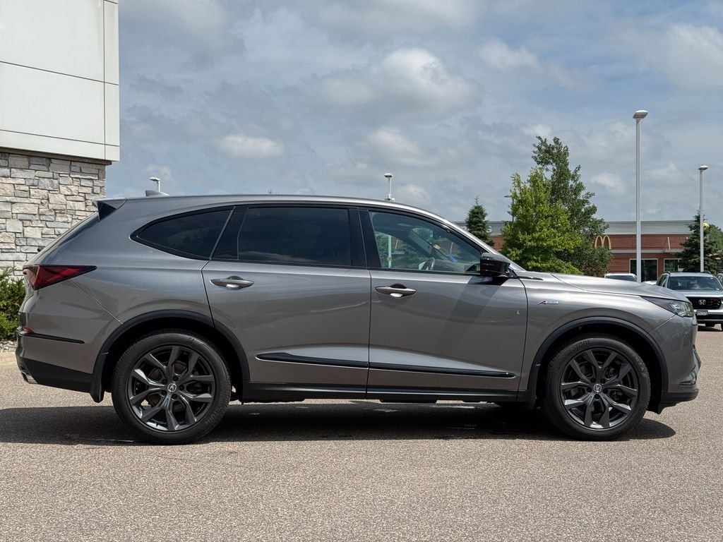 2024 Acura MDX A-SPEC - Photo 6