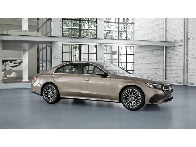 New 2027 Sonoran Brown Metallic Mercedes-Benz E 350 image 56