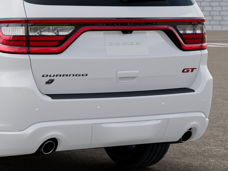 New 2027 White Knuckle Clear-Coat Paint Dodge GT HEMI image 12