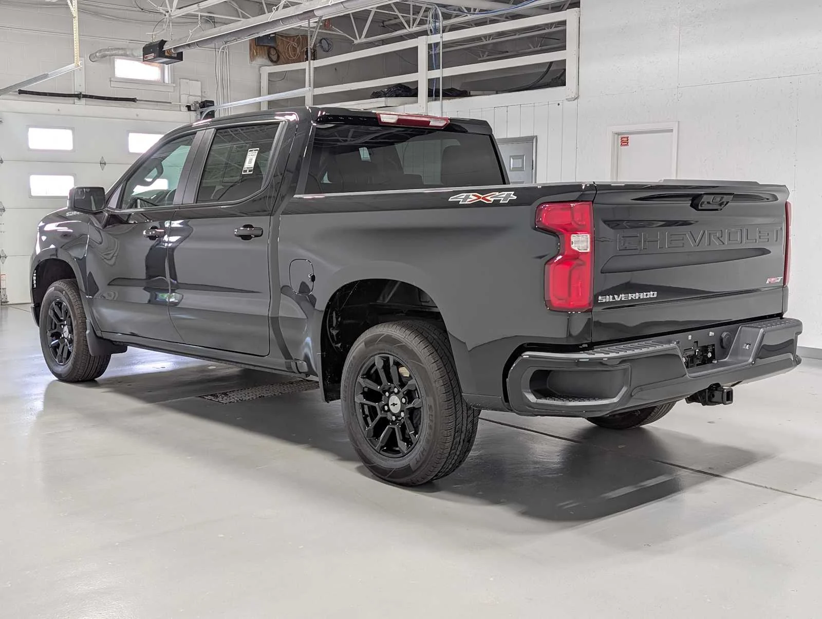 Used 2026 Black Chevrolet RST image 10