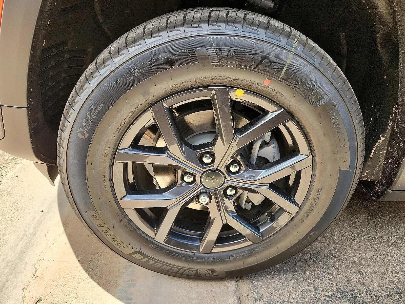 New 2027 High-Gloss Black Paint Jeep LAREDO ALTITUDE 4X4 image 5