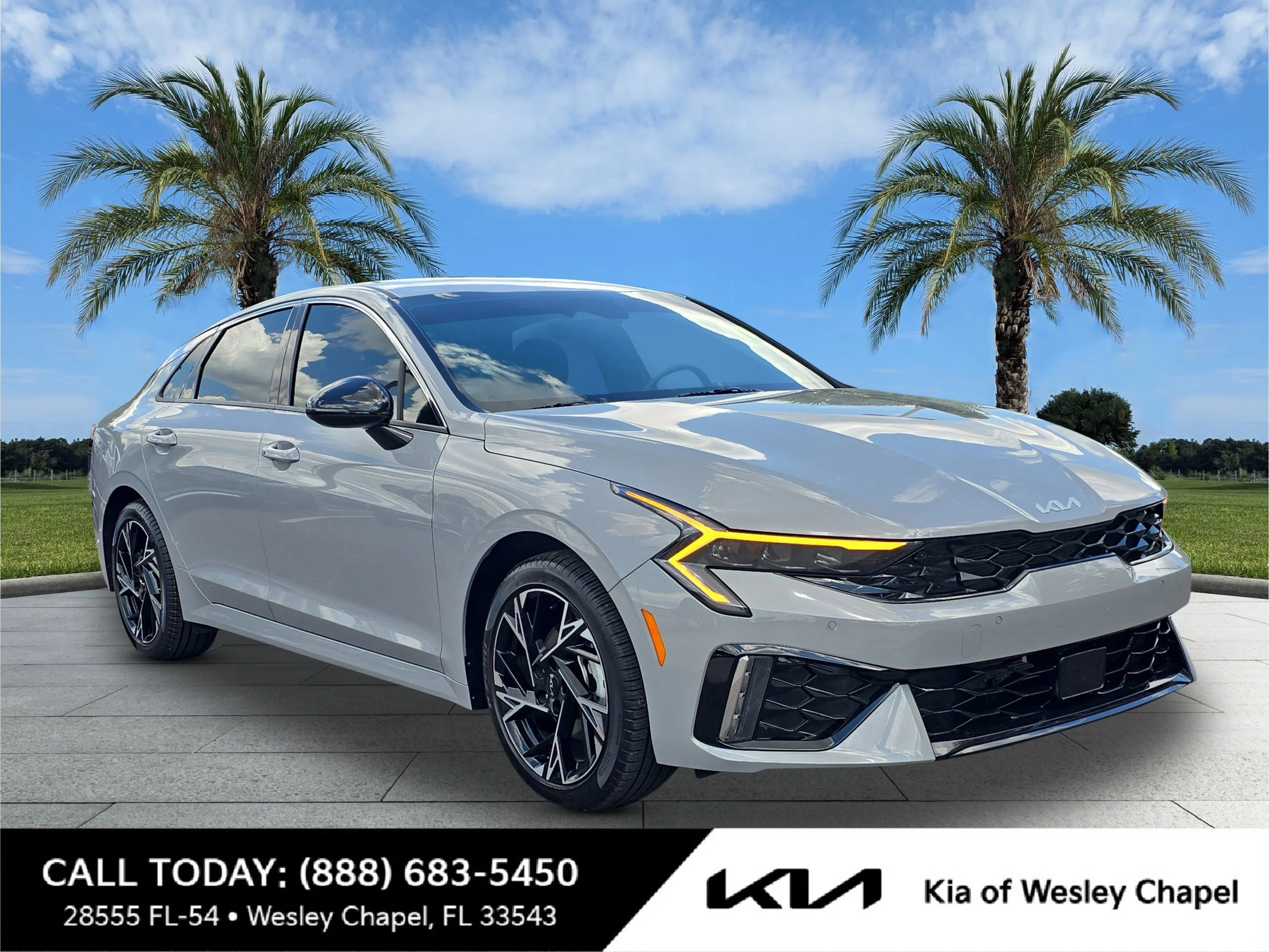 2025 Kia Optima GT-Line FWD's photo
