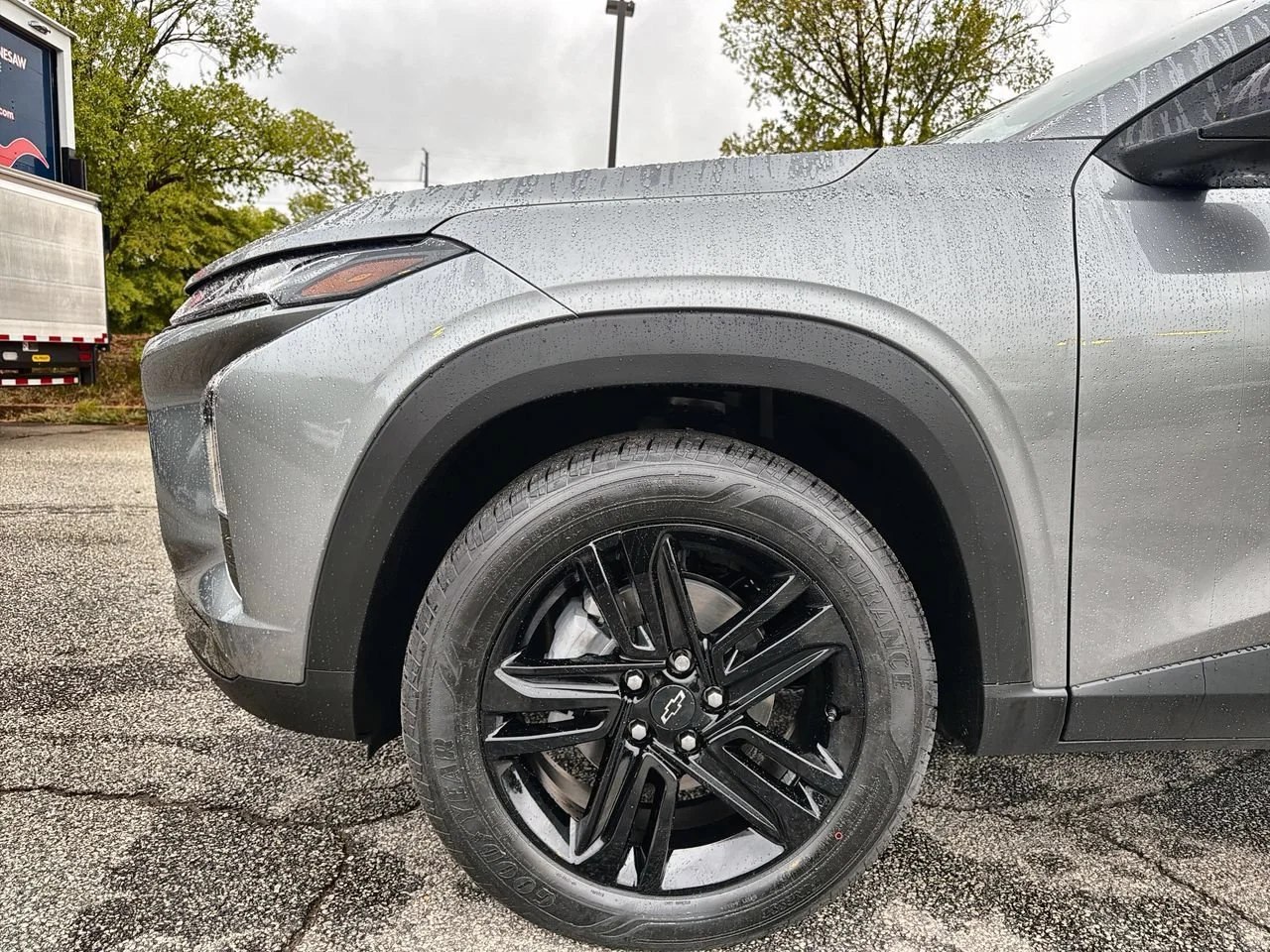 New 2026 Sterling Gray Metallic Chevrolet ACTIV image 28