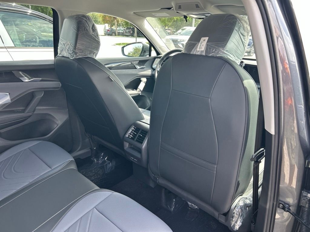 New 2026 Gray Volkswagen 2.0T SE image 46