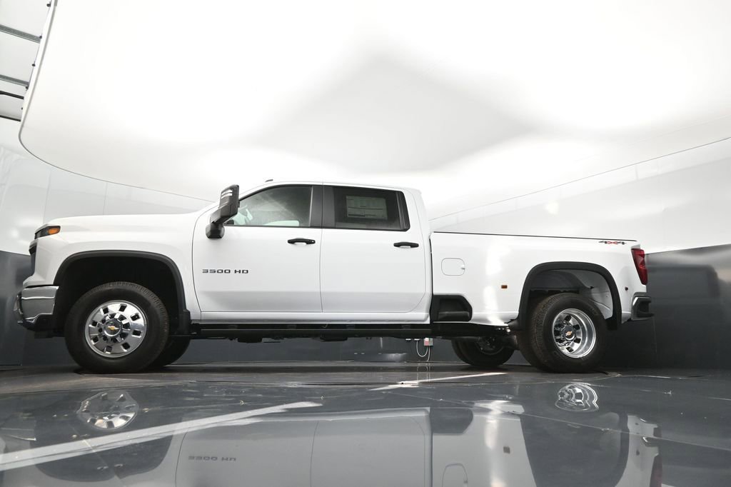 2026 Chevrolet Silverado 3500 HD Work Truck - Photo 40