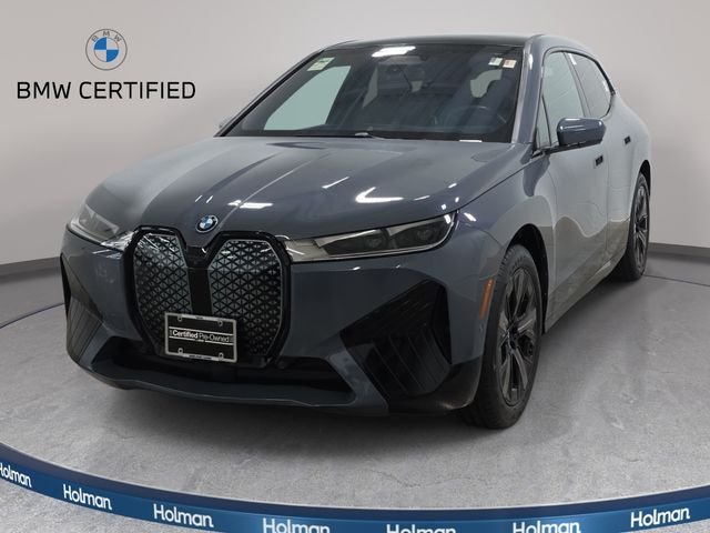 2024 BMW iX xDrive50's photo