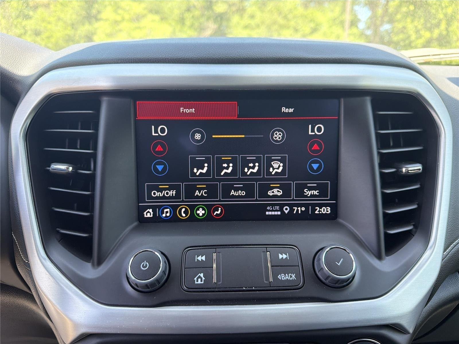 Used 2023 Summit White GMC SLE image 14