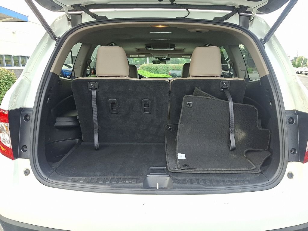 2020 Honda Pilot Touring - Photo 33