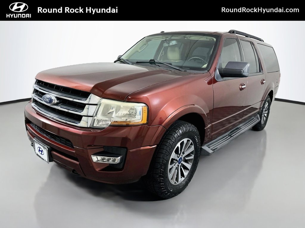 2015 Ford Expedition XLT