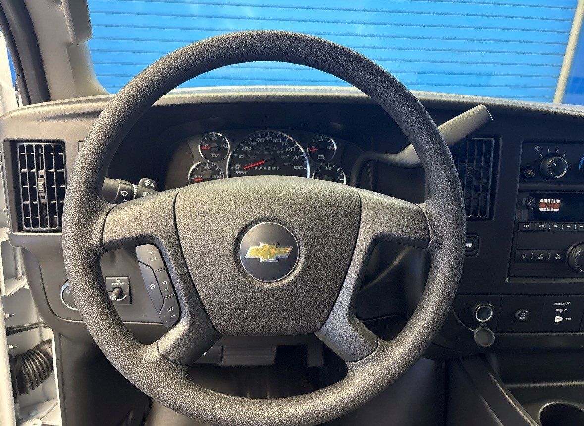 2025 Chevrolet Express Passenger LS - Photo 13