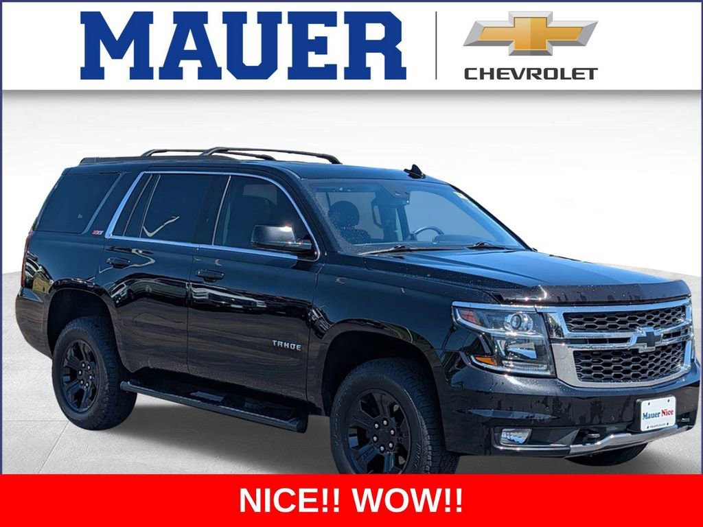 2019 Chevrolet Tahoe